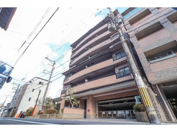 藤和シティホームズ室町御池 外観