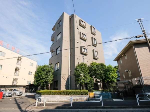 コンセリオ日野中央公園 外観