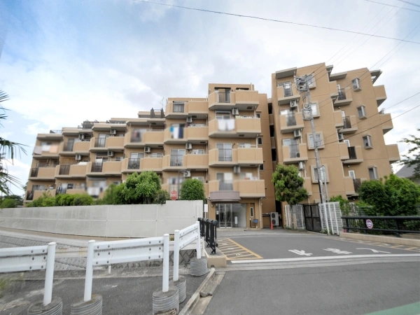 ハイホーム東村山・弐番館 外観