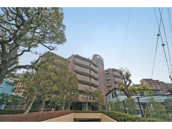 日神グランパレス根岸森林公園 外観