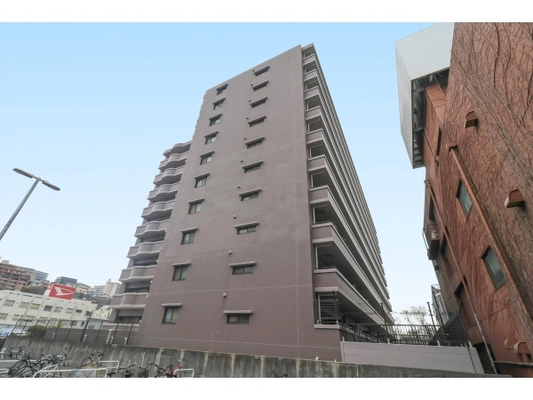 サンヴェール横浜根岸 外観
