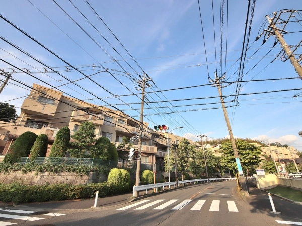 ウインディコートたまプラーザ 外観