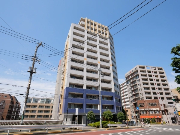 ネバーランド日野駅前 外観