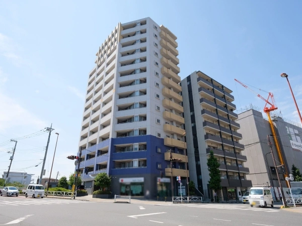 ネバーランド日野駅前 外観