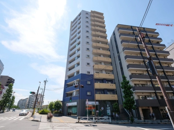 ネバーランド日野駅前 外観