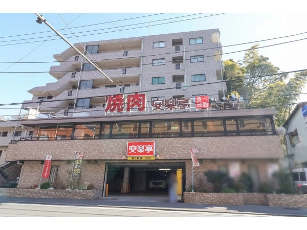 アールケープラザ東戸塚 外観