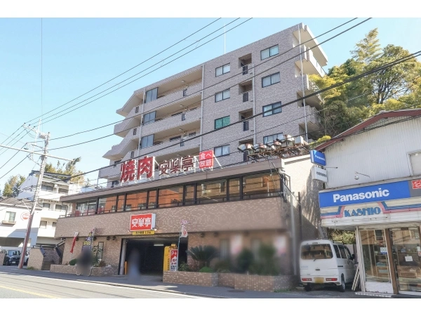 アールケープラザ東戸塚 外観