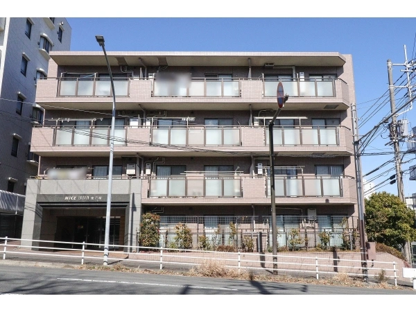 ナイスアーバン東戸塚 外観
