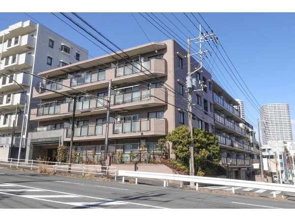 ナイスアーバン東戸塚 外観