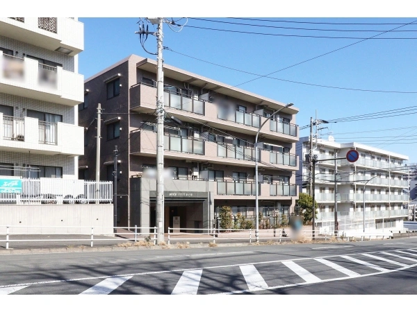 ナイスアーバン東戸塚 外観