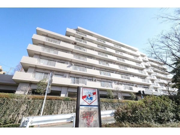シティホームズ東戸塚 外観