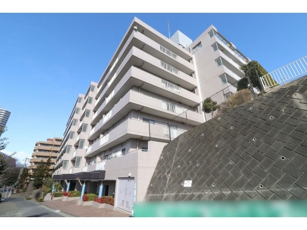 シティホームズ東戸塚 外観