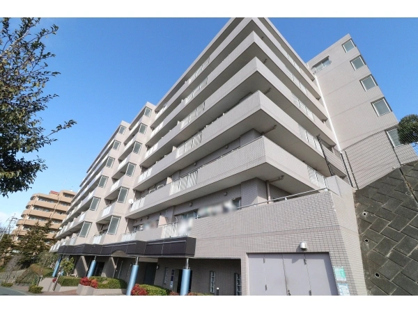 シティホームズ東戸塚 外観