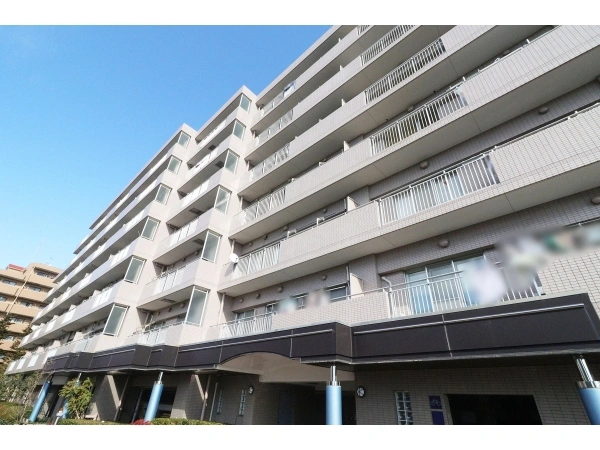 シティホームズ東戸塚 外観