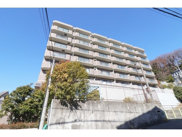 リーベスト東戸塚 外観
