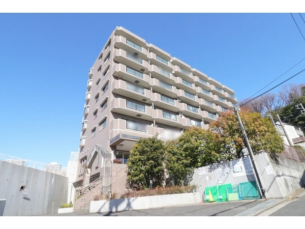 リーベスト東戸塚 外観
