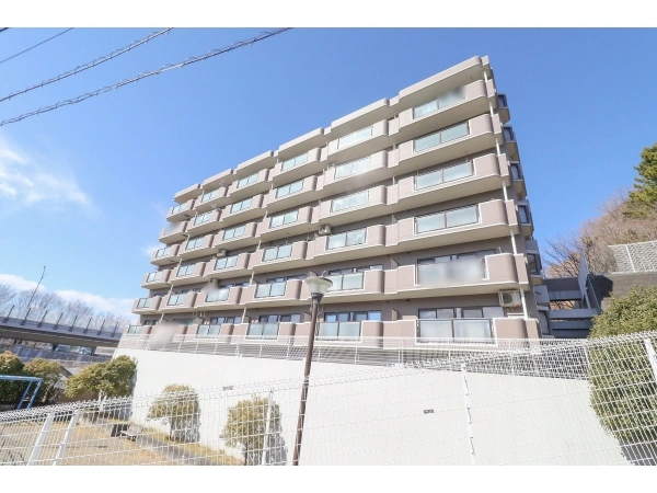 リーベスト東戸塚 外観