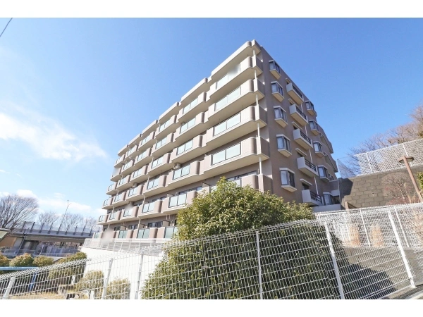 リーベスト東戸塚 外観