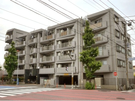 エルガ川崎大師公園 外観