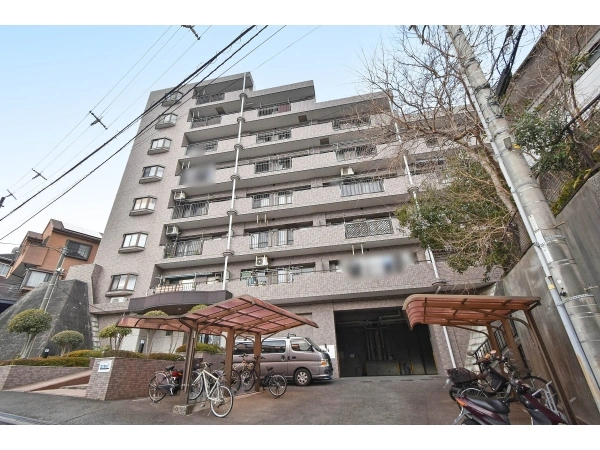 ライフェリア上大岡 外観