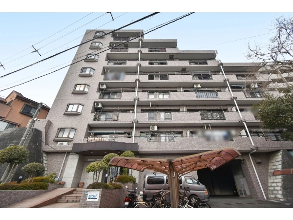 ライフェリア上大岡 外観