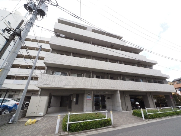 スカイコート板橋五番館 外観