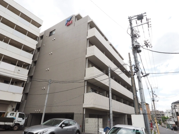 スカイコート板橋五番館 外観