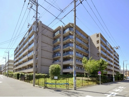 エンゼルハイム横浜磯子弐番館 