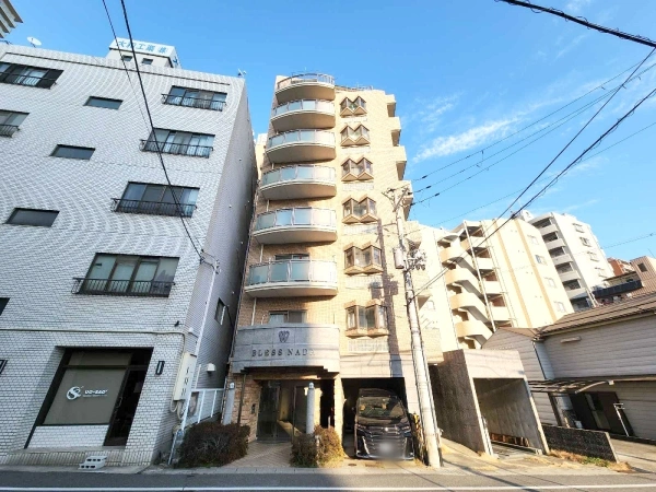 ワコーレブレス灘 外観
