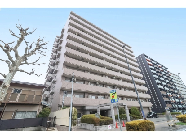 レクセル新子安 外観