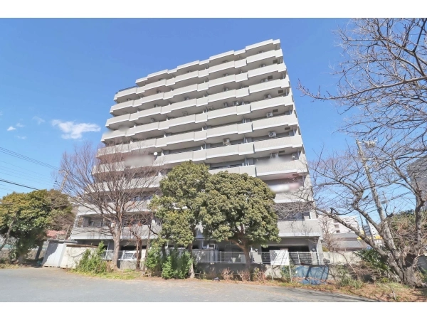 フェイム東神奈川 外観