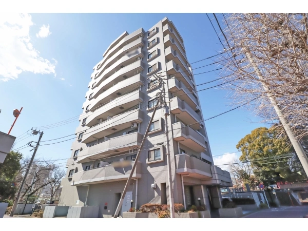 フェイム東神奈川 外観