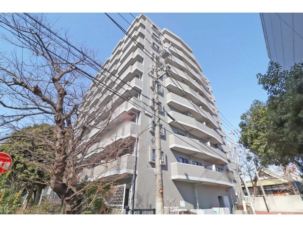 フェイム東神奈川 外観