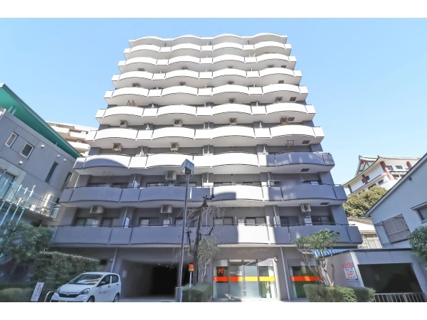 ラウム横浜台町 外観