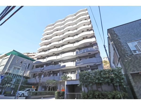 ラウム横浜台町 外観