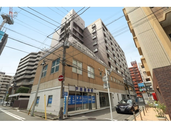 オーベル横浜・戸部本町 外観