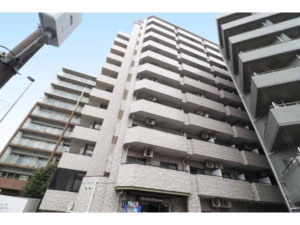 日興パレス横浜西 外観