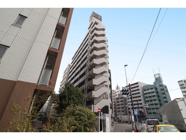 日興パレス横浜西 外観