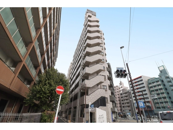 日興パレス横浜西 外観