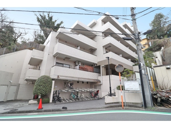 藤和シティコープ西横浜 外観