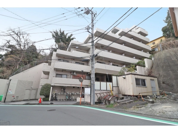 藤和シティコープ西横浜 外観