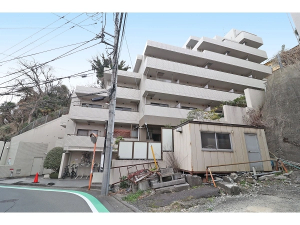 藤和シティコープ西横浜 外観
