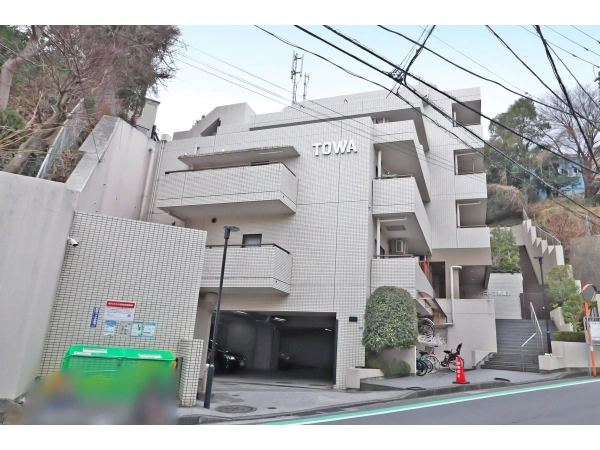 藤和シティコープ西横浜 外観
