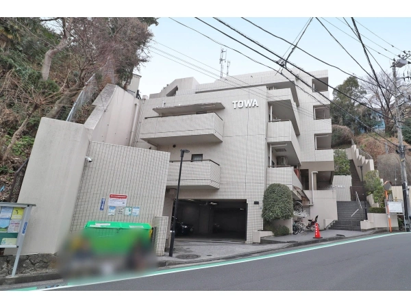 藤和シティコープ西横浜 外観