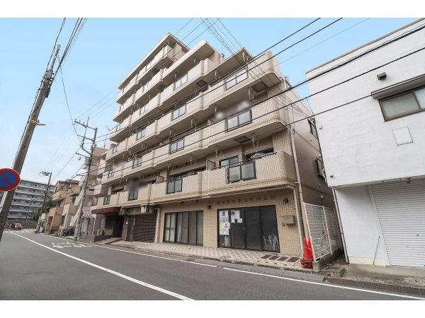 ルイシャトレ西横浜 外観