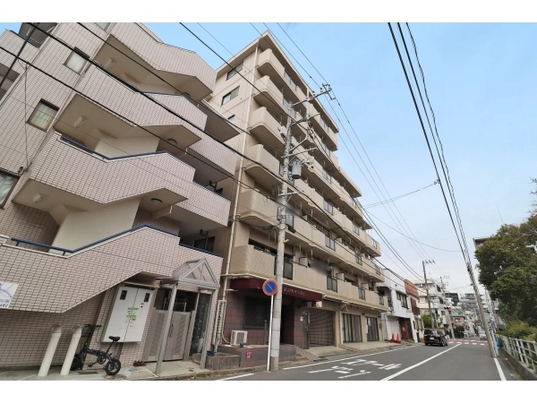 ルイシャトレ西横浜 外観