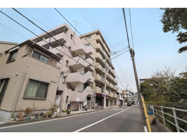 ルイシャトレ西横浜 外観