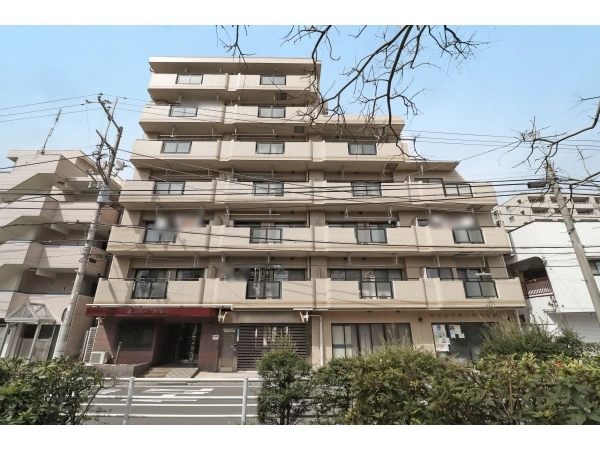 ルイシャトレ西横浜 外観
