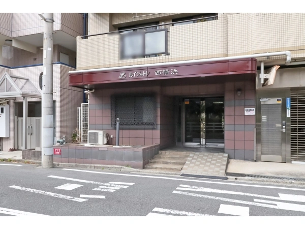 ルイシャトレ西横浜 外観