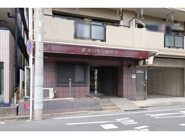 ルイシャトレ西横浜 外観